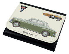 Rover 75 1950-59 Wallet